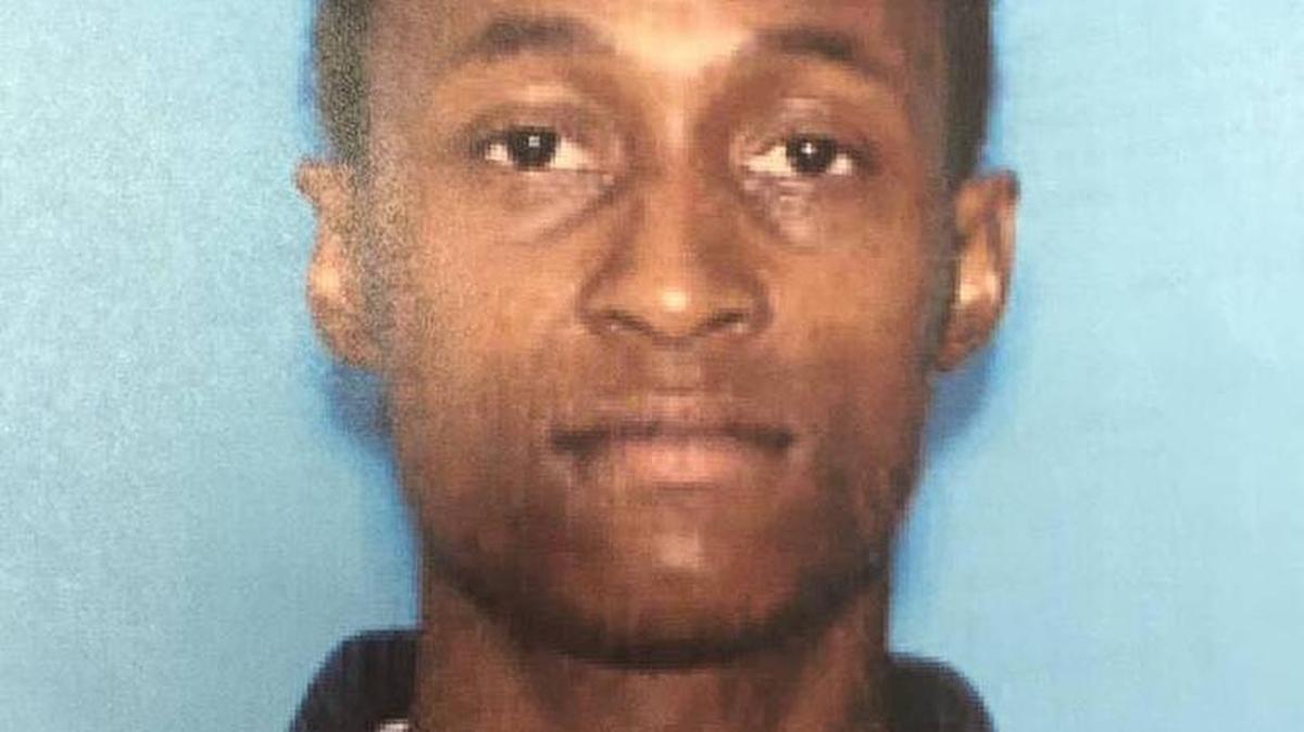 Darion Dawkins is missing