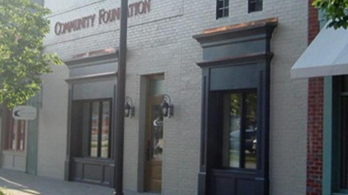 The Community Foundation office on 13th Street