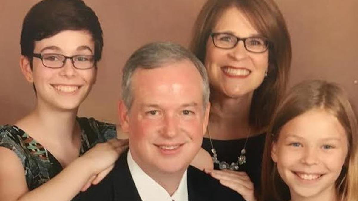 Rev. Danny Dieth, wife Vickie, daughters Hannah, Abby coming to Columbus
