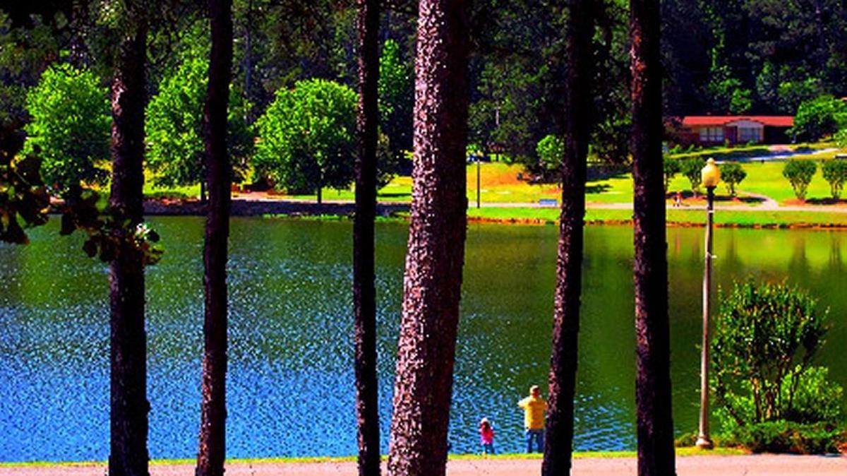 Phenix City’s Idle Hour Park to be renamed Martin-Idle Hour Park after Roy Martin.