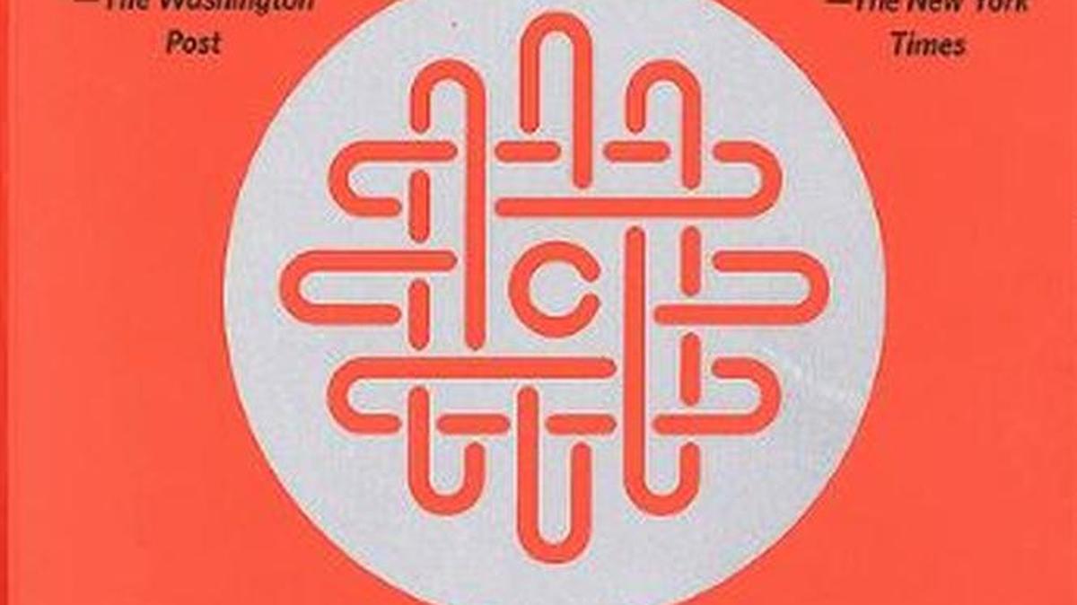 Book cover to Eggers’ hit novel “The Circle”