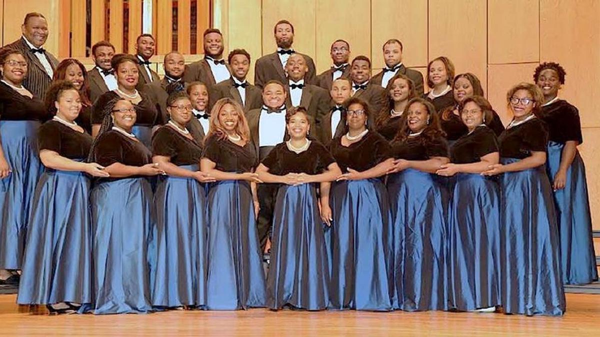 Rust College A’Cappella Choir coming to Columnbus