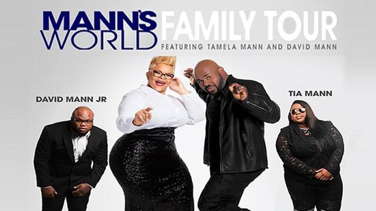 Mann’s World Family Tour is canceled