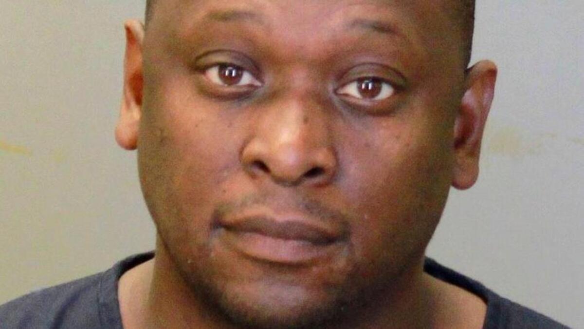Derrick Smalls