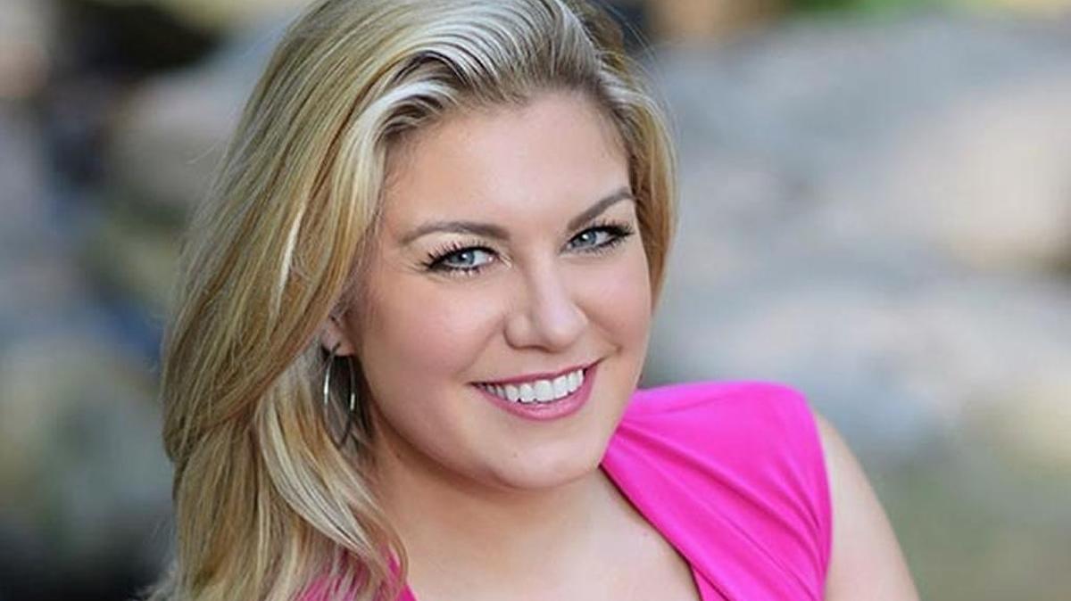 Mallory Hagan is WLTZ news anchor