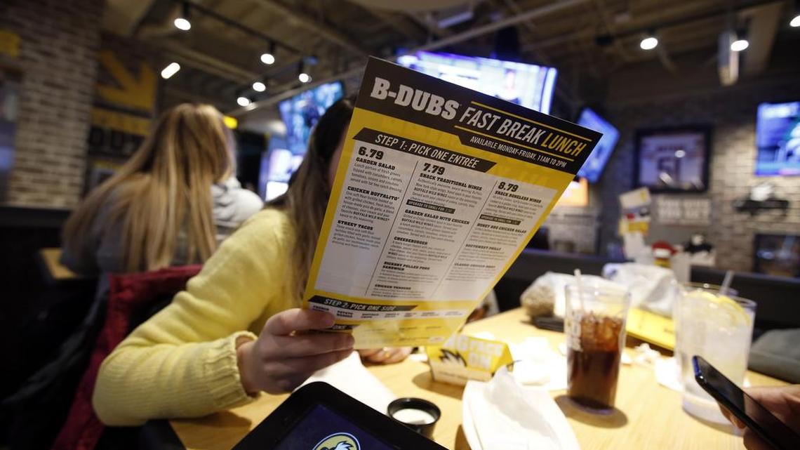 Free wings at Buffalo Wild Wings in Youngstown but only if this happens at the Super Bowl