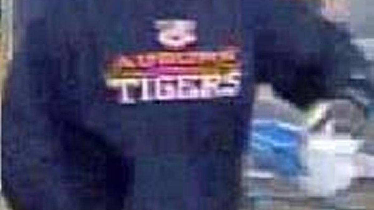 Opelika Police said they are seeking the identity of a man accused of the Jan. 9 theft at the Wal-Mart business at 2900 Pepperell Parkway. Police would like anyone who recognizes the alleged thief to call the Opelika Police Department Investigative Services Division at 334-705-5220 or the Secret Witness Hotline at 334-745-8665.