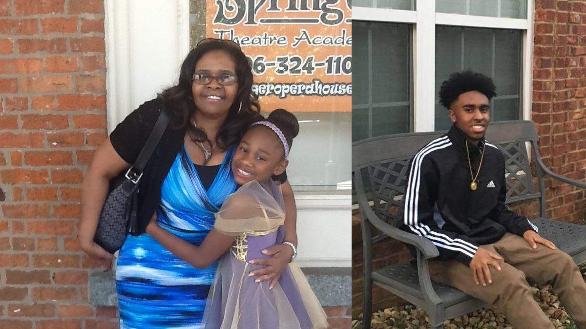 Gloria Jean Short, 56; granddaughter Gianna Lindsey, 10; and her son Caleb Robert Short Jr., 17; were beaten to death Jan. 4. 