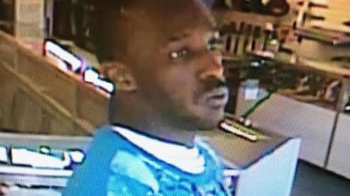 Officials are seeking the identity of a man accused of committing a robbery October 21, 2016 at the Cash America Pawn shop at 2419 Manchester Expressway in Columbus, Georgia. Police released a photo of the suspect. Anyone who is able to identify him is asked to contact authorities.