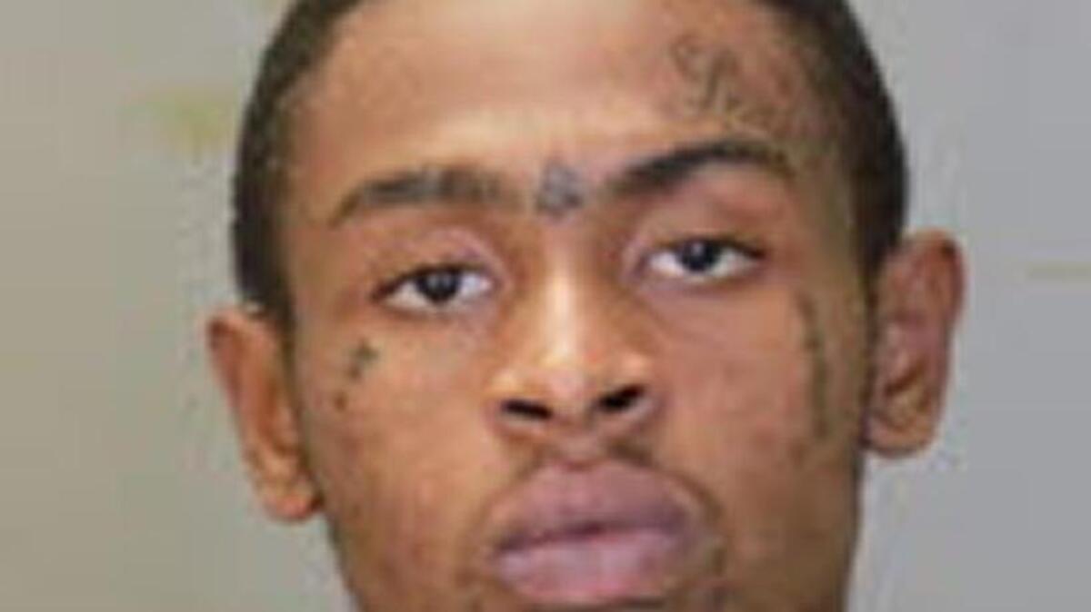 Darious Jamal Robinson