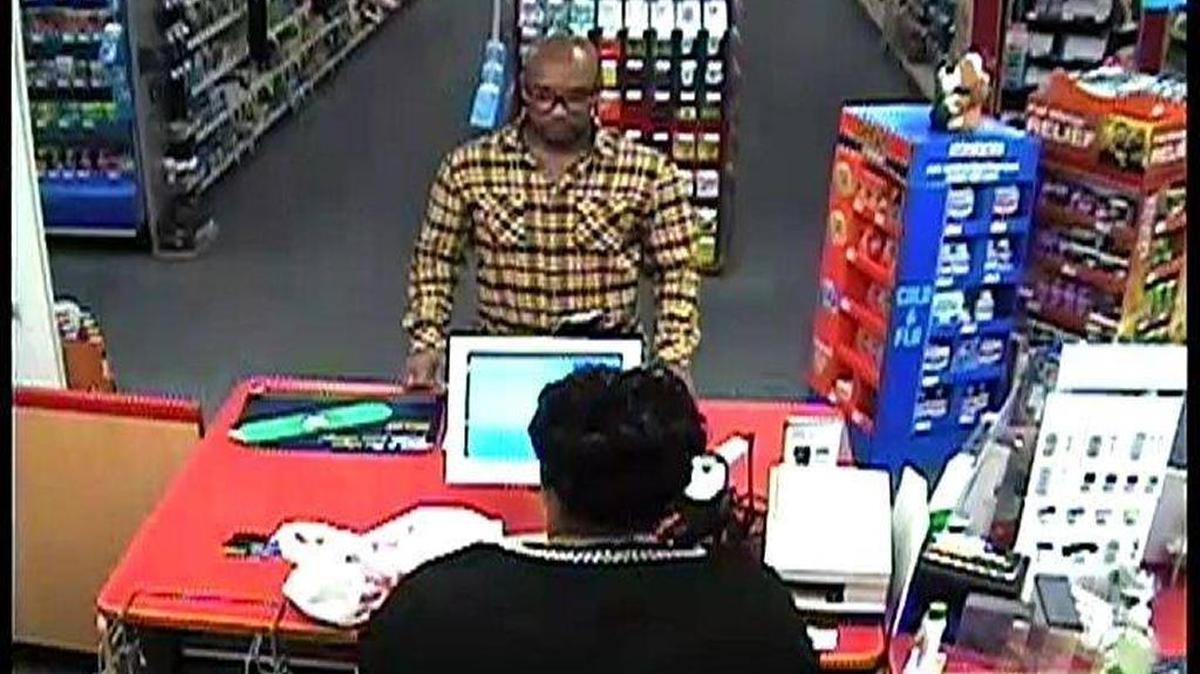Columbus police are seeking the indentification of this man.
