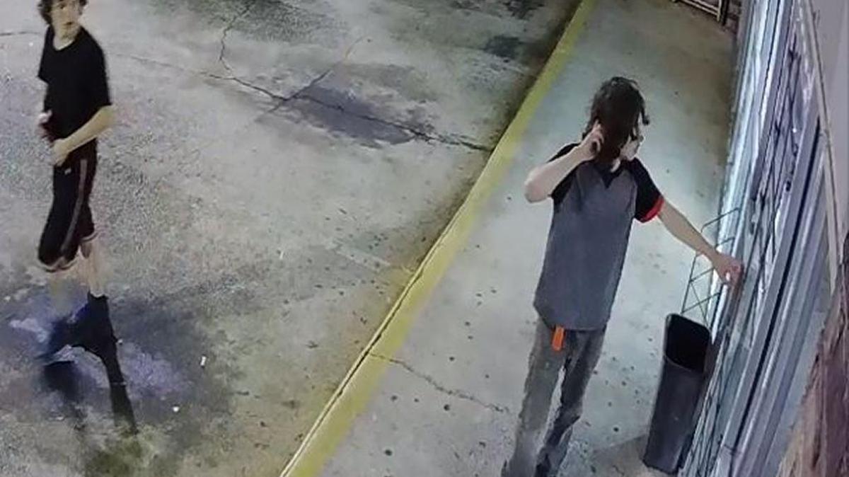 The Columbus State University Police Department is seeking the identity of two suspects allegedly involved in a string of property crimes that occurred on campus this week, according to a news release.