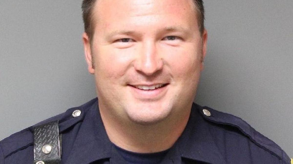 Officer Sherman Hayes