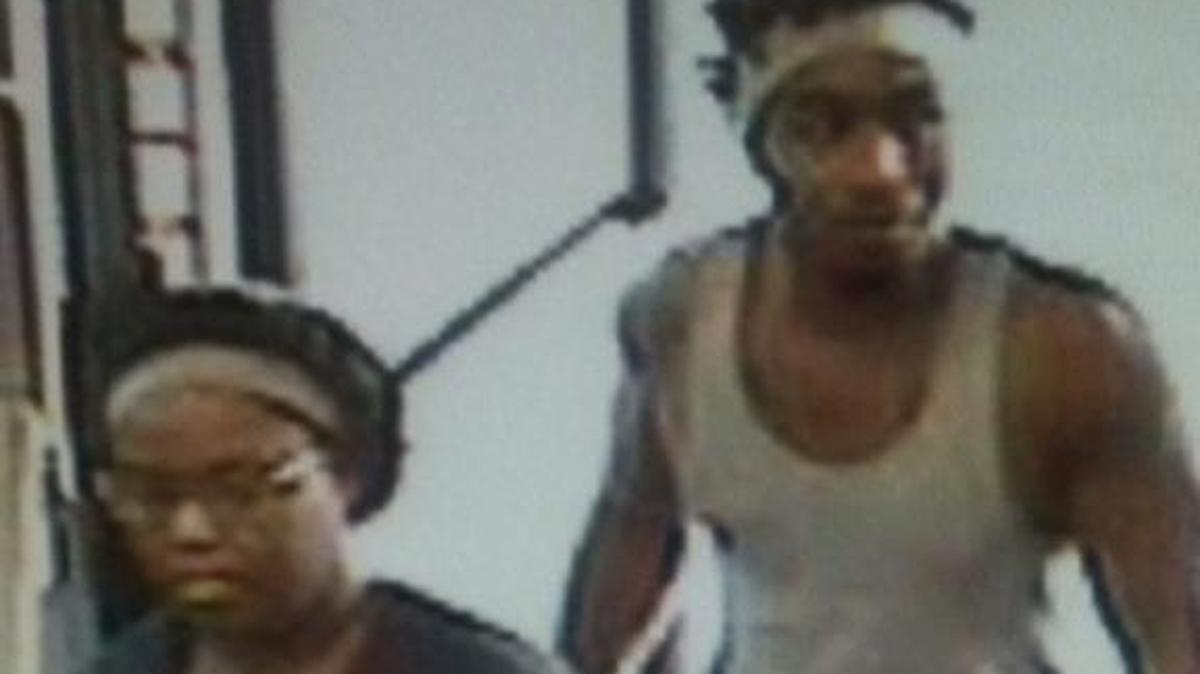 Columbus police are trying to ID these two persons of interest in multiple shoplifting and assault cases.