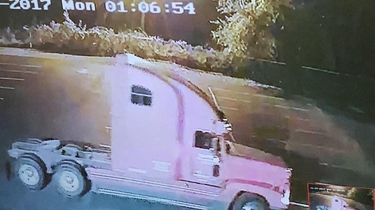 Troup County Sheriff seeking this truck