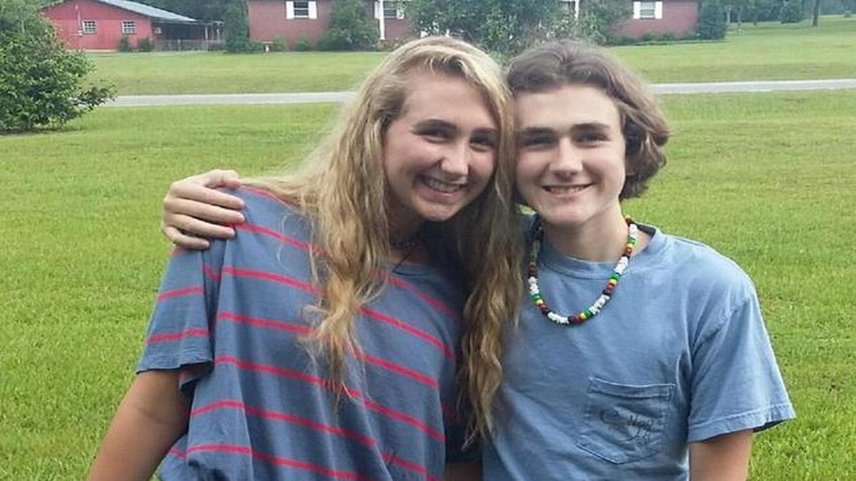 Carolina Harrelson and Charles Harrelson Jr. are missing.