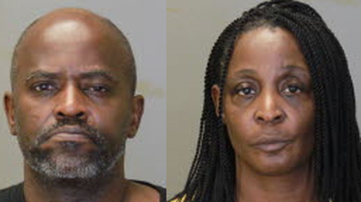 Samuel Harold and Troy Gray (left to right)