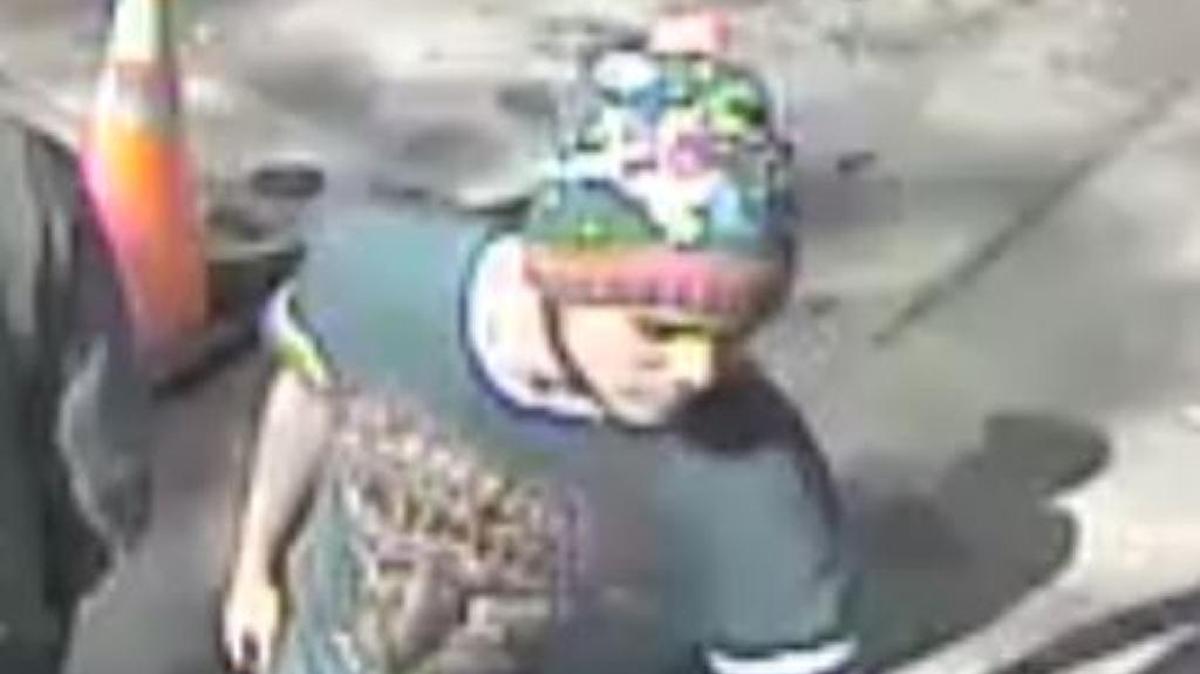 Police are looking for theft suspect