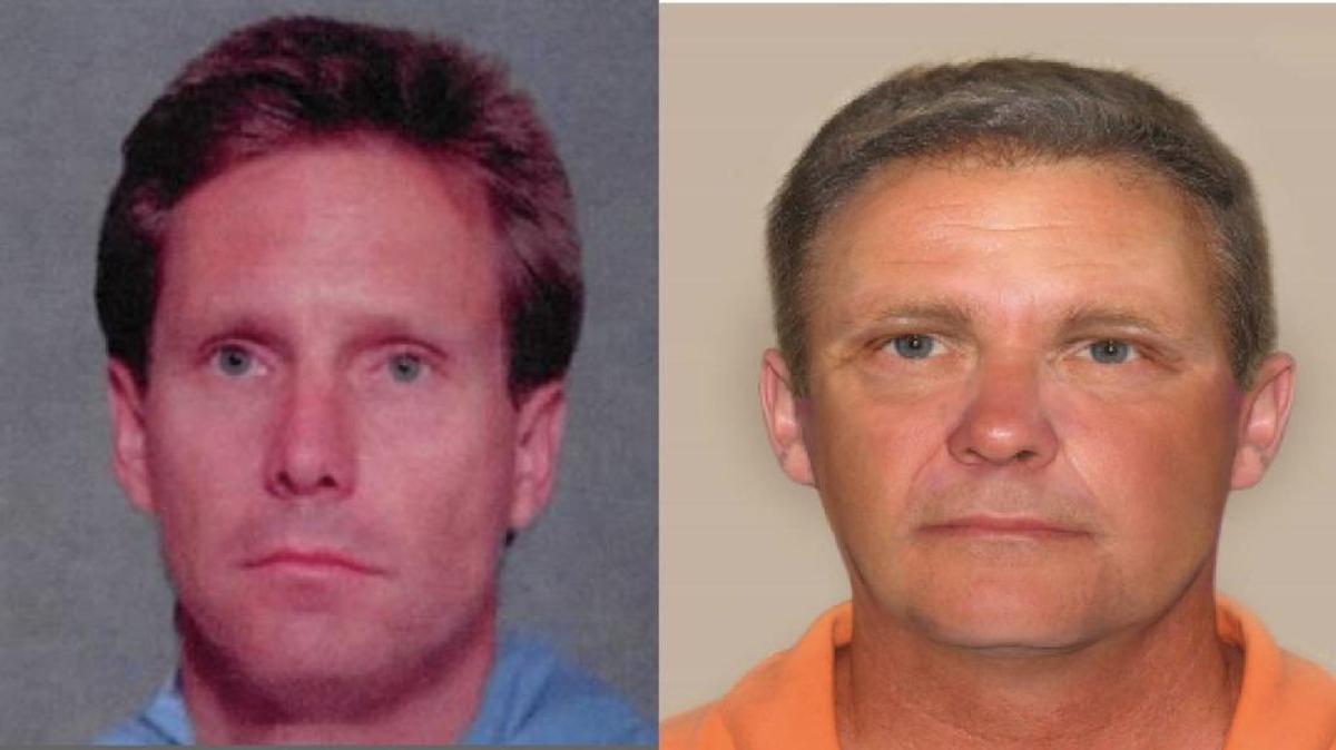 Photos show how Daniel Brewster looked and how he may look today