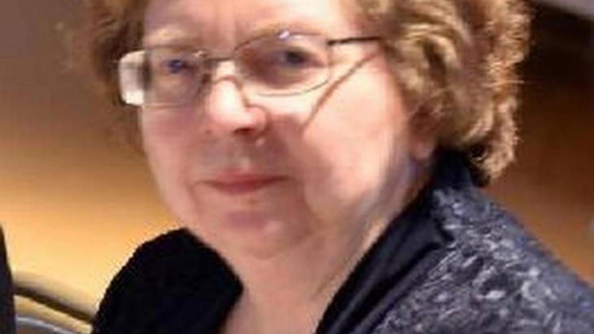 Carol Evans has been missing for a week