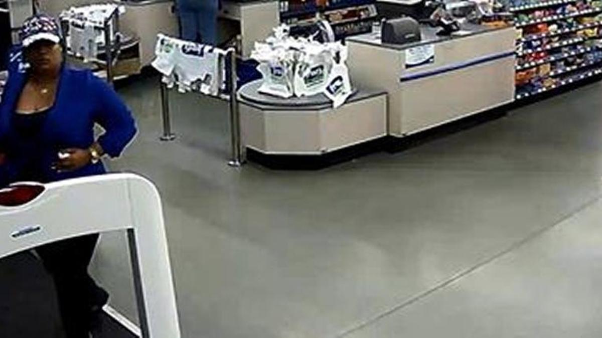 The Columbus Financial Crimes Unit is trying to identify a woman thought to be involved in the use of at least one stolen credit card. Anyone who has any information about the suspect is encouraged to send the Financial Crimes Unit a Facebook message or call Sgt. John Bailey at 706-225-4299.