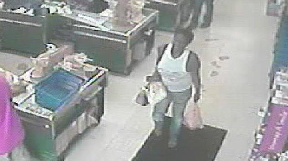 Phenix City police seeking women