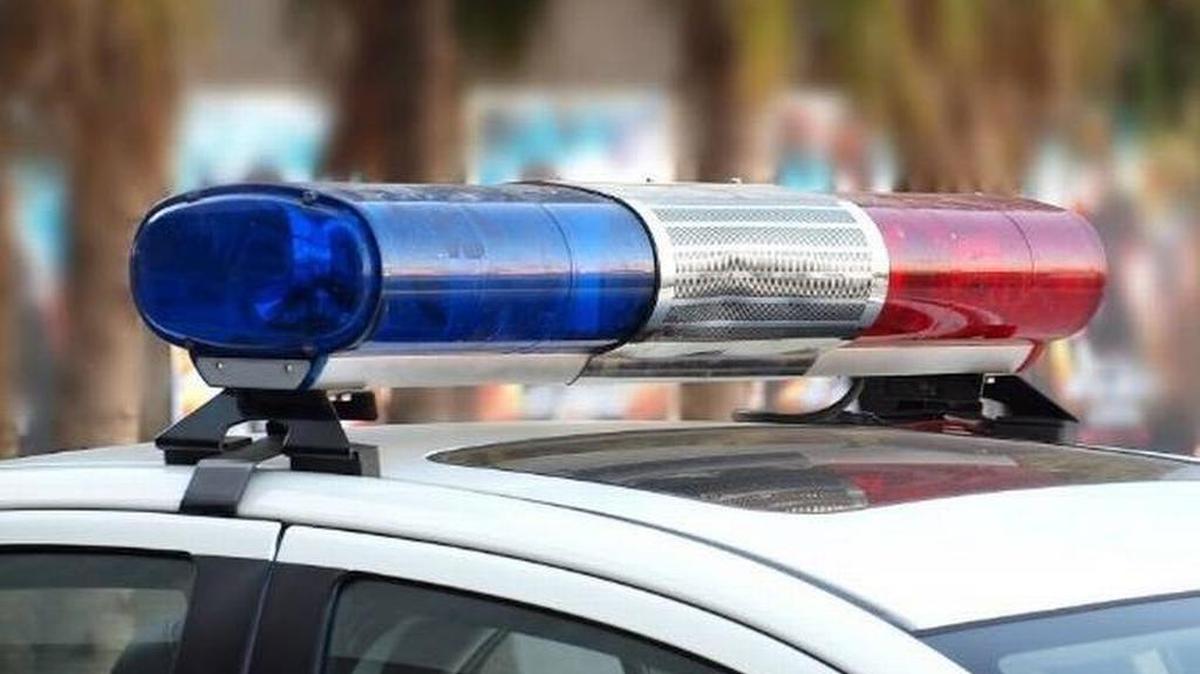 Police are investigating report of armed robbery