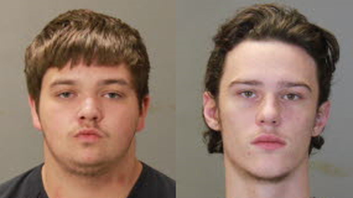 Christian Andrew Redwine, left, was fatally shot by a Columbus Police officer early Sunday; Hunter Tillis, a passenger in the vehicle Redwine was driving was also shot and is in stable condition at Midtown Medical Center.