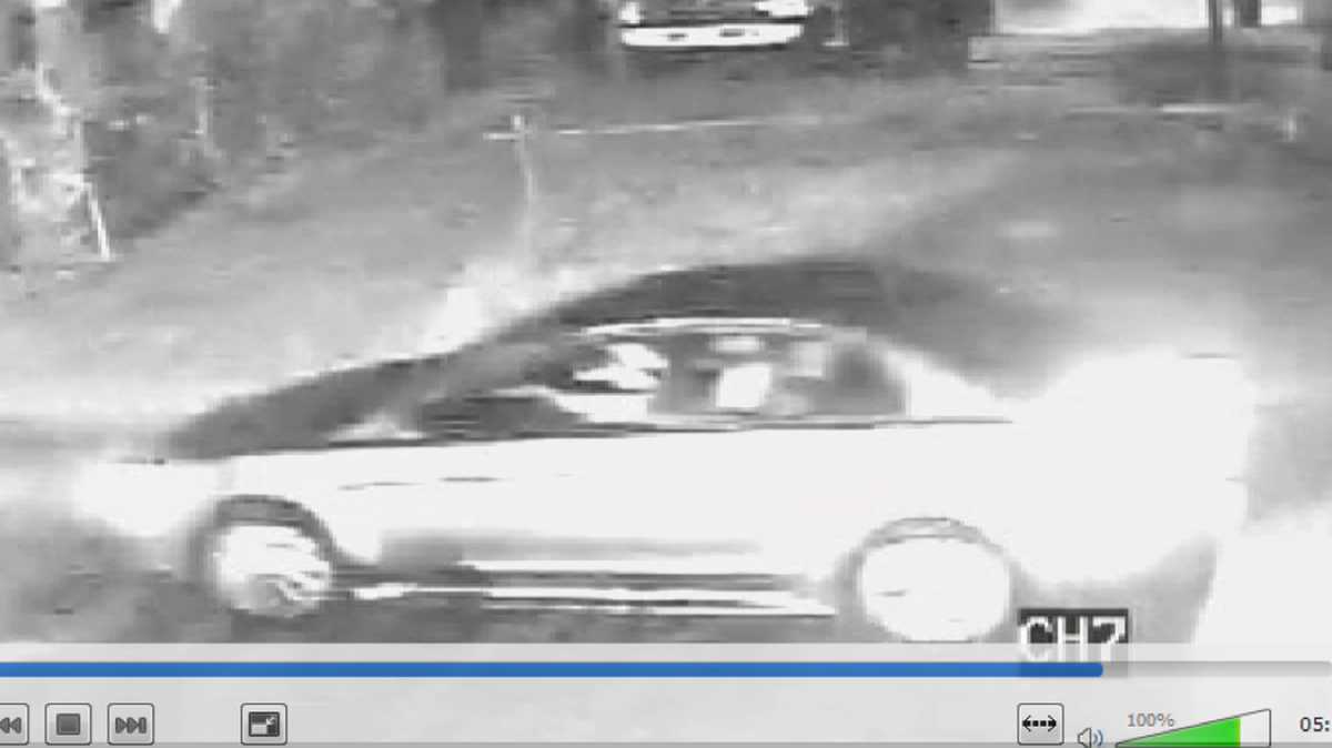 Columbus Police believe the two men in this four-door sedan may have shot and killed Simon Lee King Jr. on Aug. 13. If you have any information, you're asked to call Sgt. Ken Hudson at 706-225-4257 or the Robbery/Assault Unit at 706-653-3400.