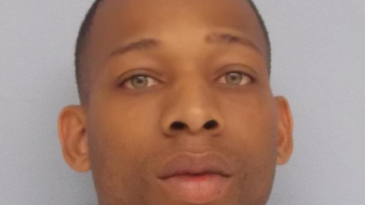 Eric T. Williams arrested in Auburn