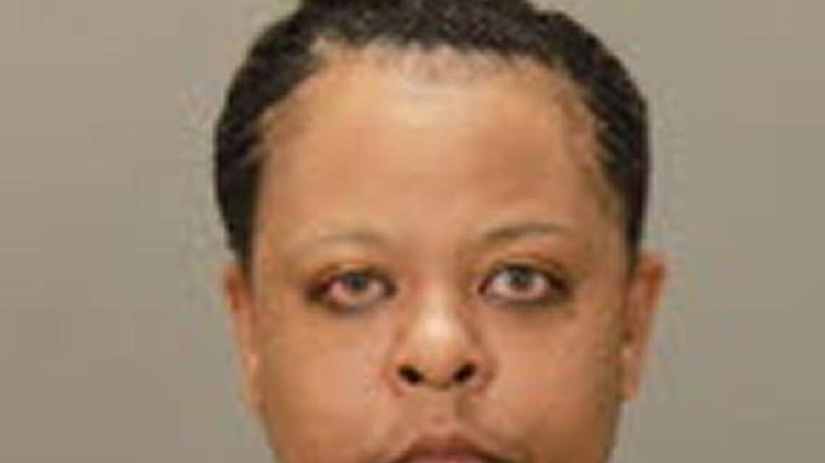 Tiffany Fortson\