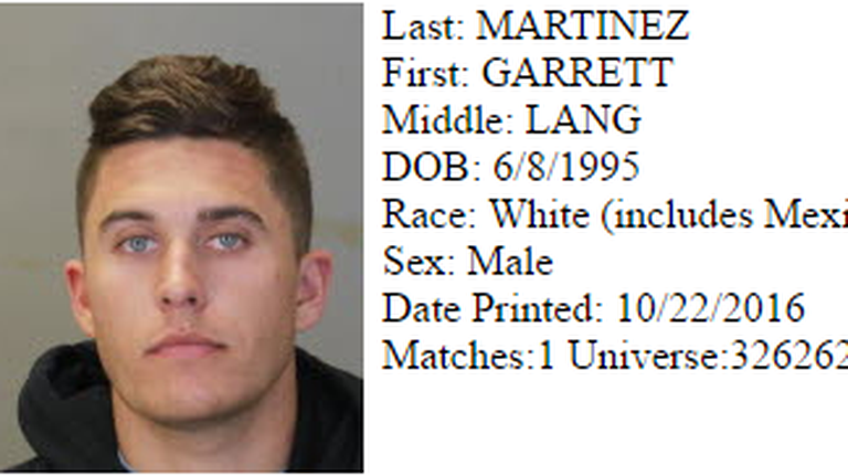 Spotted @ Muscogee County Jail 10-24-16: DUI arrests