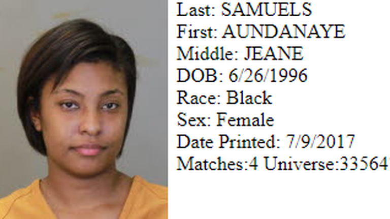 Spotted @ Muscogee County Jail 7-10-17: DUI arrests