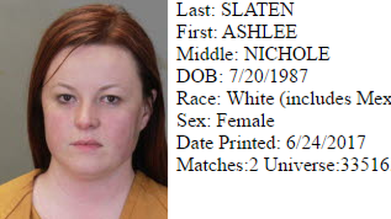 Spotted @ Muscogee County Jail 6-126-17: DUI arrests