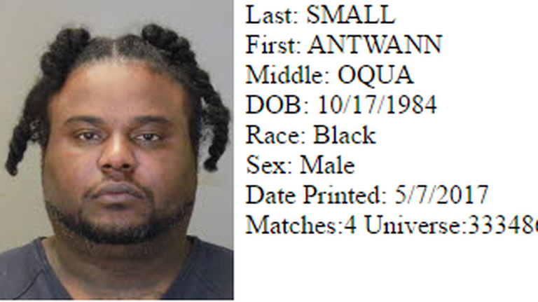 Spotted @ Muscogee County Jail 5-8-17