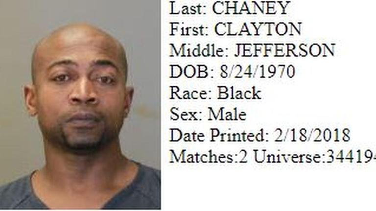 Spotted @ Muscogee County Jail 2-19-2018: DUI arrests