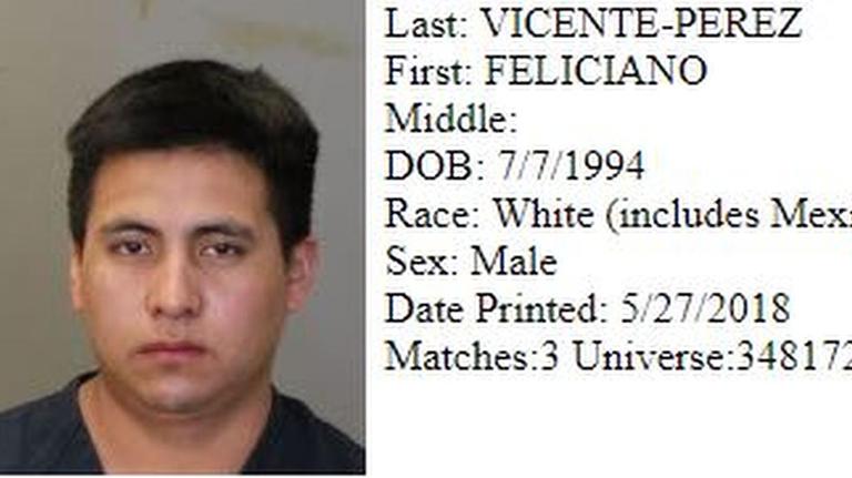 Spotted @ Muscogee County Jail 5-28-2018: DUI arrests