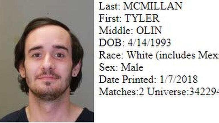 Spotted @ Muscogee County Jail 1-8-17: DUI arrests