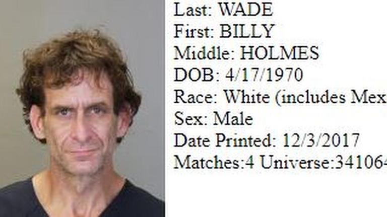 Spotted @ Muscogee County Jail 12-4-2017: Felony arrests