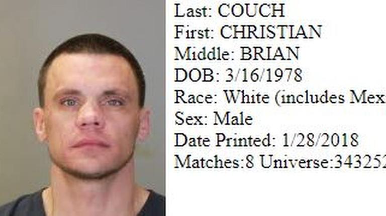 Spotted @ Muscogee County Jail 1-29-2018: Felony arrests