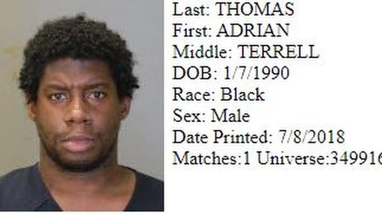 Spotted @ Muscogee County Jail 7-9-2018: DUI arrests