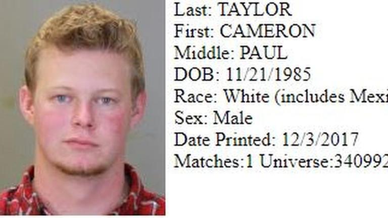 Spotted @ Muscogee County Jail 12-4-17: DUI arrests