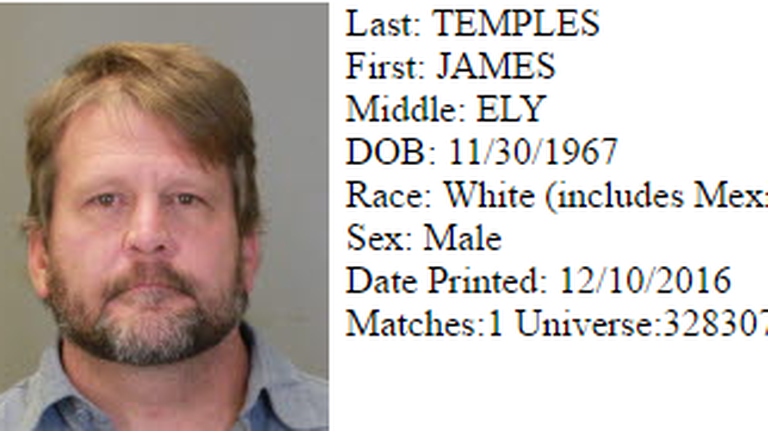 Spotted @ Muscogee County Jail 12-12-16: DUI arrests