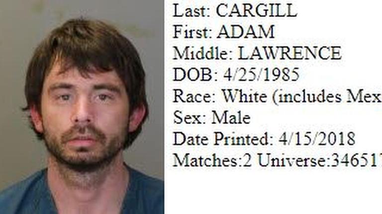 Spotted @ Muscogee County Jail 4-16-2018: Felony arrests