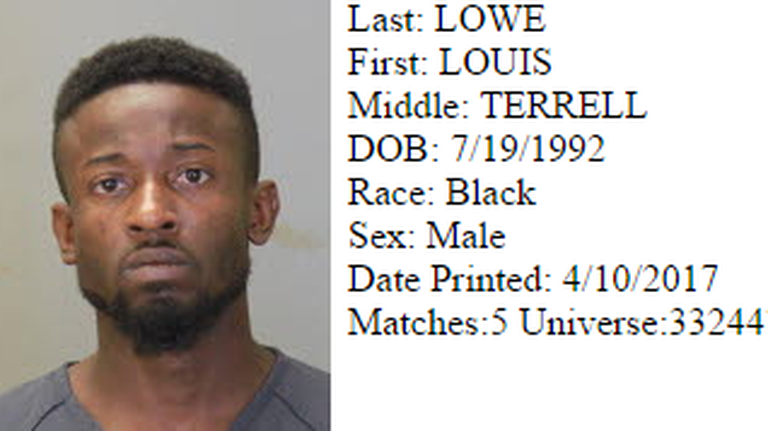 Spotted @ Muscogee County Jail 4-10-17: DUI arrests