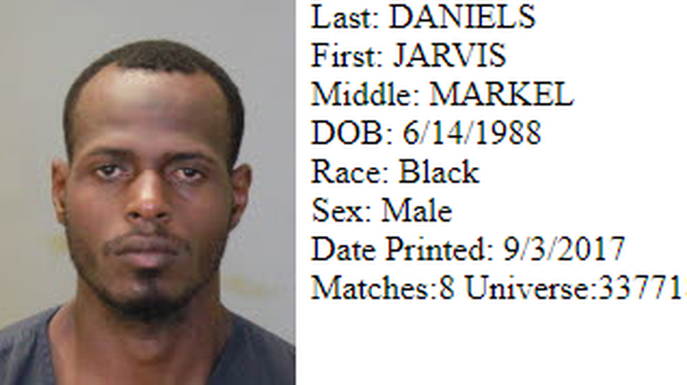 Spotted @ Muscogee County Jail 9-4-17: DUI arrests