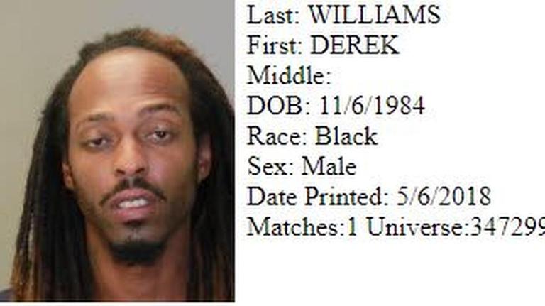 Spotted @ Muscogee County Jail 5-7-2018: DUI arrests