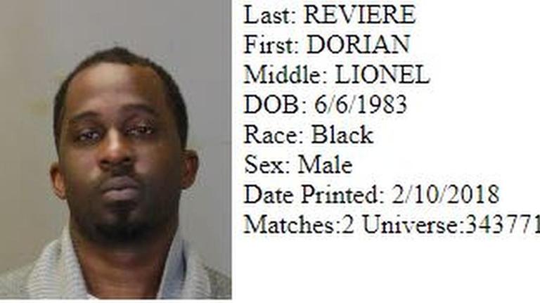 Spotted @ Muscogee County Jail 2-12-2018: DUI arrests