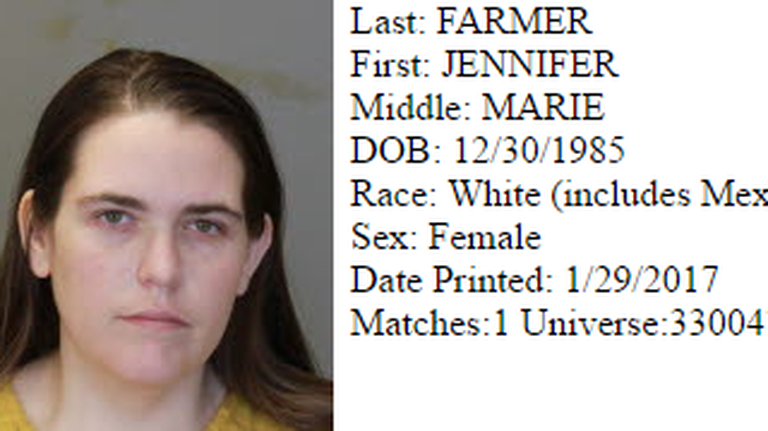 Spotted @ Muscogee County Jail 1-30-17