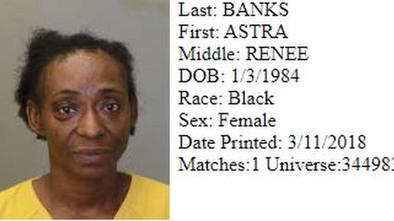 Spotted @ Muscogee County Jail 3-12-2018: DUI arrests